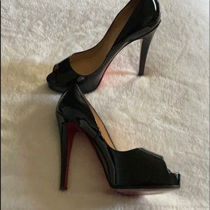 Christian Louboutin red bottom heels!!!!